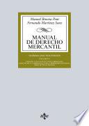 Manual De Derecho Mercantil