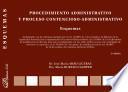 libro Procedimiento Administrativo Y Proceso Contencioso Administrativo. Esquemas.