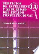 libro Servicios De Inteligencia Y Seguridad Del Estado Constitucional