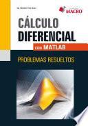 libro Cálculo Diferencial Con Matlab