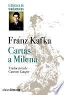 libro Cartas A Milena