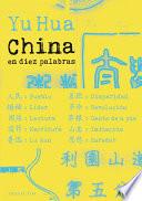 libro China En Diez Palabras