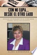 libro Com Mi Lupa Desde El Otro Lado