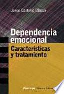 libro Dependencia Emocional