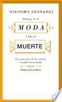 Diálogo De La Moda Y De La Muerte