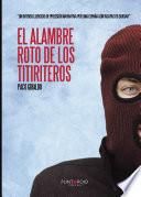 libro El Alambre Roto De Los Titiriteros