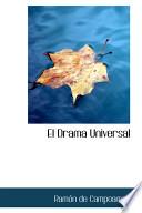 libro El Drama Universal