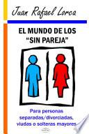 libro El Mundo De Los Sin Pareja