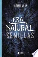 libro Era Natural. Semillas