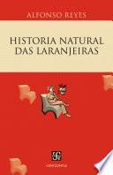 libro Historia Natural Das Laranjeiras