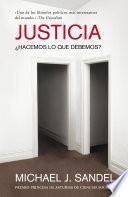 libro Justicia