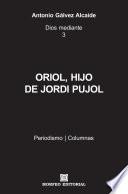 Oriol, Hijo De Jordi Pujol