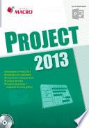 libro Project 2013