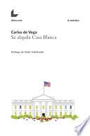 libro Se Alquila Casa Blanca