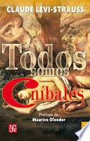 libro Todos Somos Caníbales