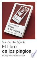 libro El Libro De Los Plagios