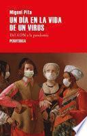 libro Un Da En La Vida De Un Virus