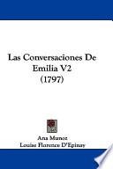 Las Conversaciones De Emilia V2 (1797)