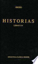 Historias. Libros I-iv