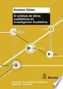 El Análisis De Datos En Investigación Cualitativa