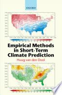 Empirical Methods In Short Term Climate Prediction