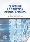 Claves De La Genética De Poblaciones + Studentconsult En Español