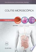 libro Colitis Microscópica