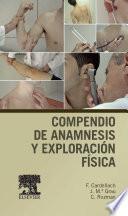 libro Compendio De Anamnesis Y Exploración Física