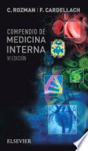 libro Compendio De Medicina Interna