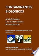 libro Contaminantes Biológicos