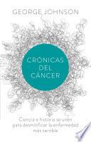 libro Crónicas Del Cáncer