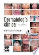 Dermatología Clínica + Studentconsult En Español