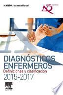 Diagnósticos Enfermeros. Definiciones Y Clasificación 2015 2017