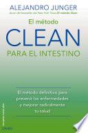 libro El Método Clean Para El Intestino