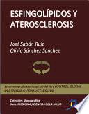 libro Esfingolípidos Y Aterosclerosis