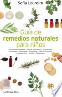 Guía De Remedios Naturales Para Niños