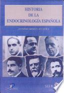 Historia De La Endocrinología Española