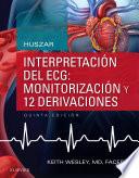 libro Huszar. Interpretación Del Ecg: Monitorización Y 12 Derivaciones