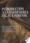 Introducción A La Enfermería Legal Y Forense