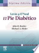 libro Levin Y O Neal. El Pie Diabético + Dvd Rom