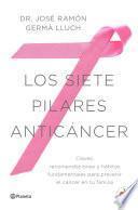 libro Los Siete Pilares Anticáncer