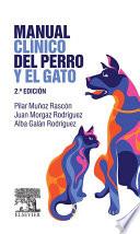 Manual Clínico Del Perro Y El Gato