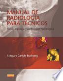 Manual De Radiología Para Técnicos