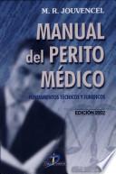 libro Manual Del Perito Médico