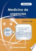 Medicina De Urgencias