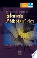 Procedimientos Y Cuidados En Enfermería Médico Quirúrgica