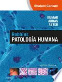 libro Robbins. Patología Humana + Studentconsult