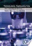 libro Tecnología Farmacéutica