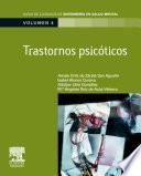 libro Trastornos Psicóticos