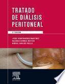 Tratado De Diálisis Peritoneal